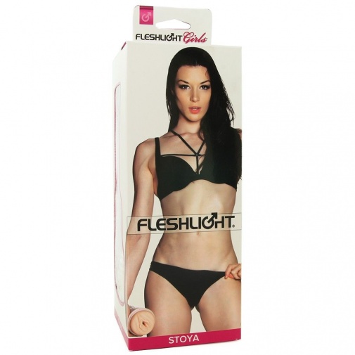 Fleshlight - Stoya 女優極刺激飛機杯 照片