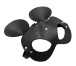 Kiotos - Mouse Eye Mask - Black photo-6