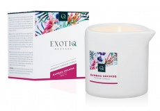 Exotiq - Massage Candle Bamboo Orchids - 200g 照片