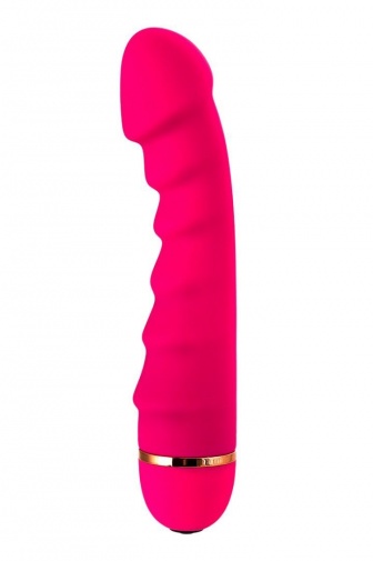A-Toys - Flexible G-Spot Vibrator - Pink photo