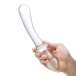 Glas - 9" Classic Curved Dual-Ended Dildo photo-2