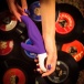 Fun Factory - Lady Bi 双重震动棒 - 紫色 照片-8