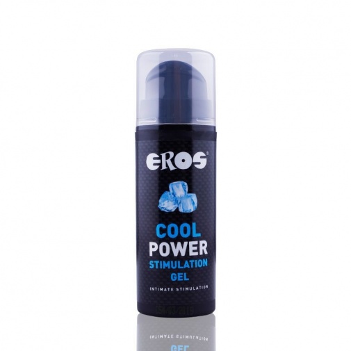 Eros - Cool Power Stimulation Gel - 30ml photo