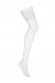 Obsessive - 810-STO Stockings - White - S/M photo-5