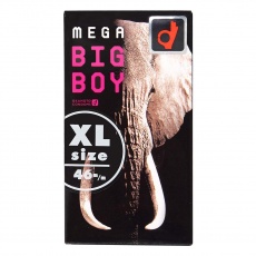 Okamoto - Mega Big Boy XL碼安全套 46 / 72mm 12個裝 照片