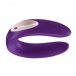 Partner - Plus Remote Couples Massager - Purple 照片-4