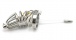XFBDSM - Stainless Steel Chastity Device Belt 44.4cm photo-3