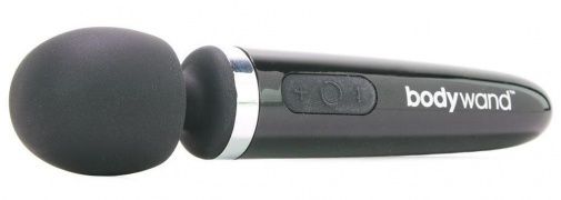 Bodywand - 多功能USB充电按摩棒 - 黑色 照片