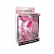 Wand Essentials - 按摩棒2件附件套裝 - 粉紅色 照片-4