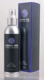 Andro Vita - Men Pheromone Spray - 150ml 照片