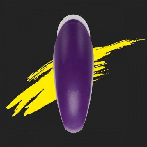 Romp - Free 阴蒂吸吮器 - 紫色 照片