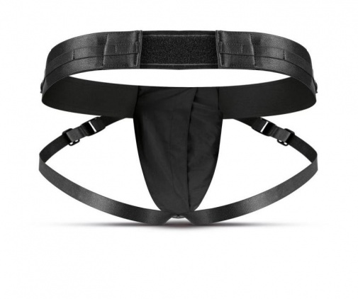 No-Parts - Jordan Strap-On Harness - Black photo