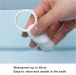 Tenga - Smart Vibe Ring - White photo-5