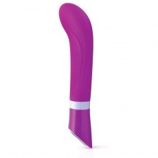 B Swish - Bgood 高级版弧形震动棒 - 紫色 照片