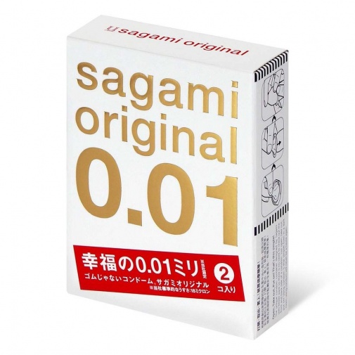 Sagami - 相模原创 0.01 - 2片装 照片