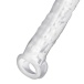 Addicted Toys - Dong Extension Sleeve - Clear photo-2