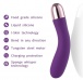 Wowyes - Coco Magnetic Rechearable Vibrator - Purple photo-6