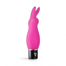 Lil'Vibe - Lil'Rabbit 兔子震动器 - 粉红色 照片