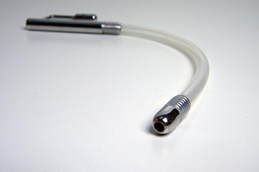 XFBDSM - Stainless Steel Male Catheter Penis Plug photo