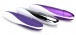 Ovo - F11 震動棒 - 紫色 照片-5