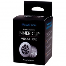Rends - A10 Inner Cup - Medusa Head photo