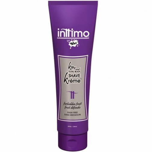 Wet - Inttimo Shave Gel - 236ml photo