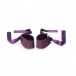Lelo - 編織手銬 - 紫 照片