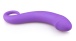 Easytoys - 弧形 前列腺后庭假阳具 - 紫色 照片-4