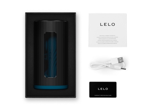 Lelo - F1S V3 声波电动飞机杯 - 蓝色 照片