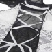 Ohyeah - Maid Costume w Garters - Black - XL photo-3