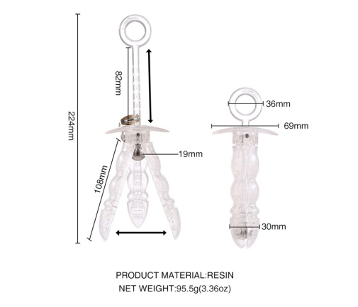MT - Resin Anal Expander photo