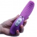 Aphrodisia - Perfect Touch 7 Mode Silicone Vibe - Purple photo-6