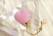 Zalo - Baby Heart按摩器 - 粉红色 照片-6