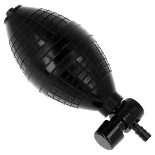 Intense Pump - 阴茎泵 #2 号 - 黑色 照片