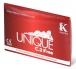 Kamyra - Non-Latex Unique C.2 Fee 60mm 3's Pack Synthetic Condom photo-3