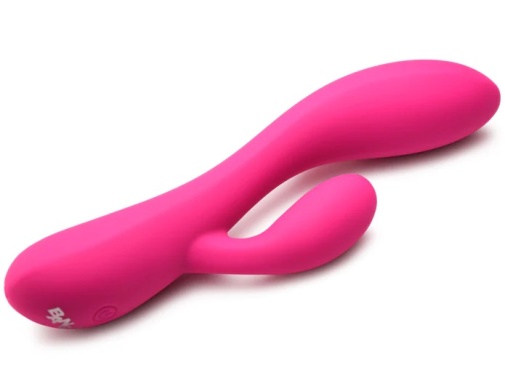 Bang! - 10X Flexible Rabbit Vibrator - Pink photo