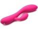 Bang! - 10X Flexible Rabbit Vibrator - Pink photo-8