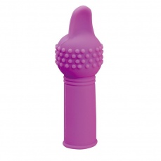 A-One - Gogogo 手指震动器 - 紫色 照片