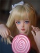 Maiko realistic doll 145 cm photo-7