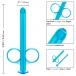 CEN - 針筒灌腸器 - 藍色 照片-6