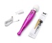Pixey - Deluxe Massager - Pink Chrome 照片-5