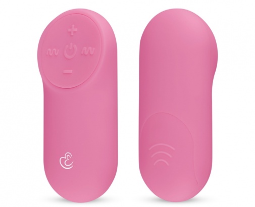 Easytoys - Remote Control Vibro Egg - Pink photo