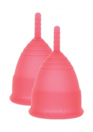 Mae B - Menstrual Cups Size L - Red photo