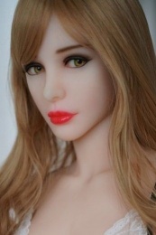 Chloe Realistic doll 155 cm photo