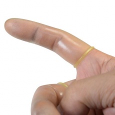 Okamoto - 乳胶手指套 - 10个装 照片