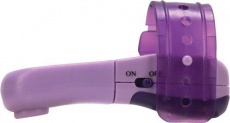 BMS - Turbo 手指按摩器 - 紫色 照片
