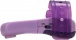 BMS - Turbo 手指按摩器 - 紫色 照片-2