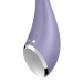 Satisfyer - Flex 5 Plus G点震动器 - 淡紫色 照片-4
