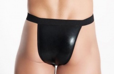 Me Seduce - Xavier Panties - Black - L/XL 照片