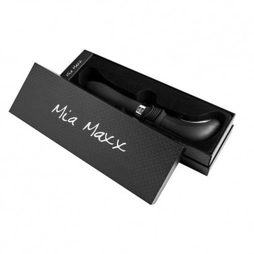 MiaMaxx - 手持伸缩器 - 黑色 照片